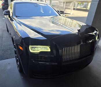 2017 Rolls-Royce Ghost Black Badge   - Photo 1 - Boca Raton, FL 33431