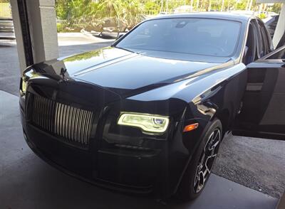 2017 Rolls-Royce Ghost Black Badge   - Photo 2 - Boca Raton, FL 33431