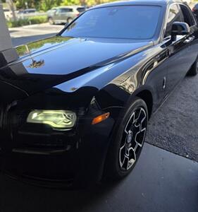 2017 Rolls-Royce Ghost Black Badge   - Photo 4 - Boca Raton, FL 33431