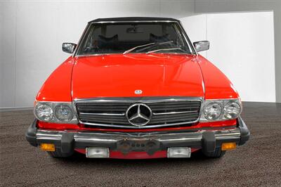 1978 Mercedes-Benz 450SL   - Photo 5 - Boca Raton, FL 33431