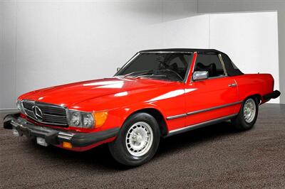 1978 Mercedes-Benz 450SL   - Photo 1 - Boca Raton, FL 33431