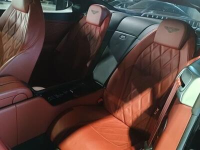 2015 Bentley Continental GT Speed ONE OWNER - Photo 9 - Boca Raton, FL 33431