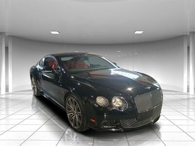 2015 Bentley Continental GT Speed ONE OWNER - Photo 2 - Boca Raton, FL 33431
