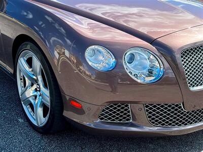 2012 Bentley Continental GT   - Photo 9 - Boca Raton, FL 33431