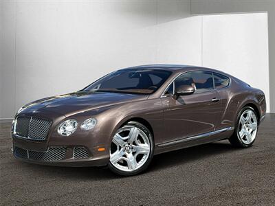 2012 Bentley Continental GT   - Photo 1 - Boca Raton, FL 33431