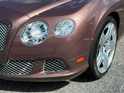 2012 Bentley Continental GT   - Photo 10 - Boca Raton, FL 33431