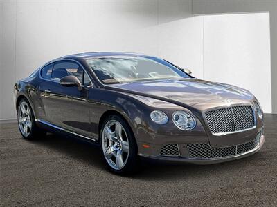 2012 Bentley Continental GT   - Photo 7 - Boca Raton, FL 33431