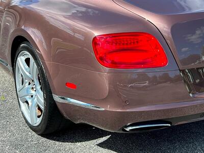 2012 Bentley Continental GT   - Photo 11 - Boca Raton, FL 33431