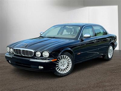 2005 Jaguar XJ8 Vanden Plas  Vanden Plas - Photo 1 - Boca Raton, FL 33431