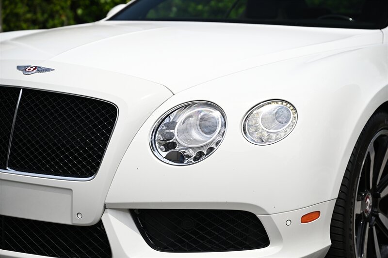 2014 Bentley Continental GT GT V8 19