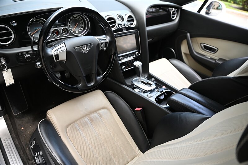 2014 Bentley Continental GT GT V8 29