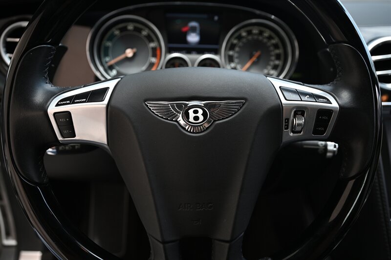2014 Bentley Continental GT GT V8 35
