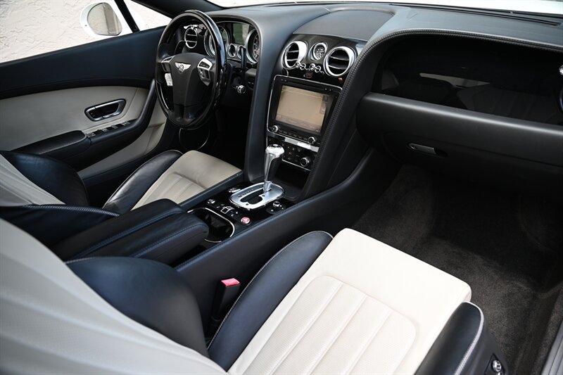 2014 Bentley Continental GT GT V8 21
