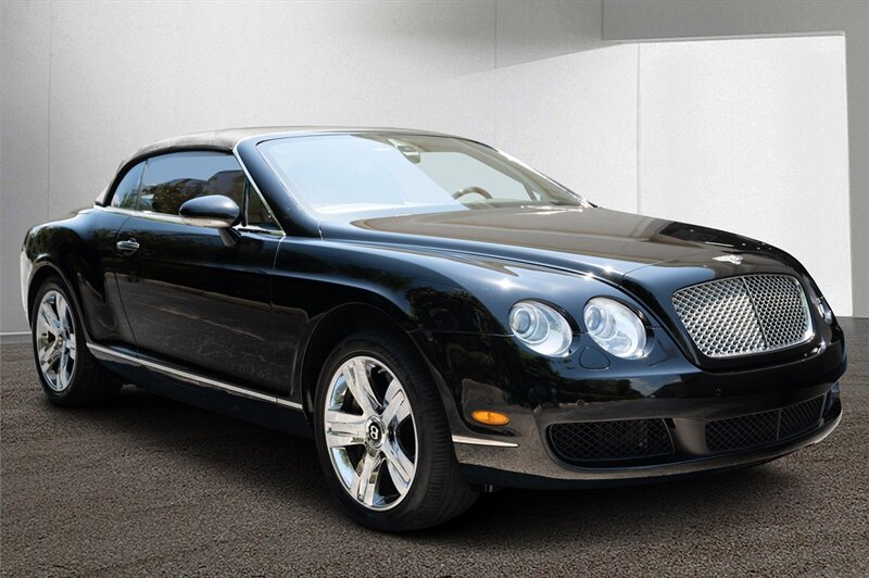 2007 Bentley Continental GT 15