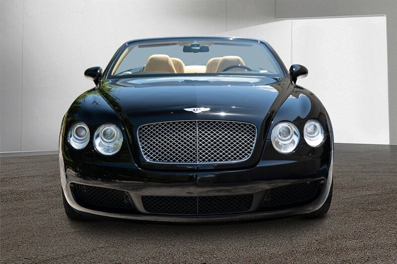 2007 Bentley Continental GT 8