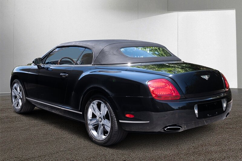 2007 Bentley Continental GT 13