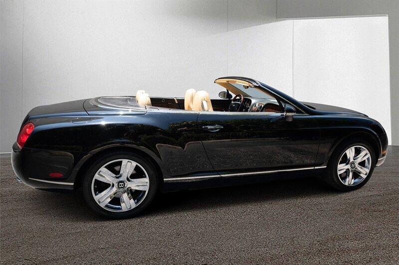 2007 Bentley Continental GT 6