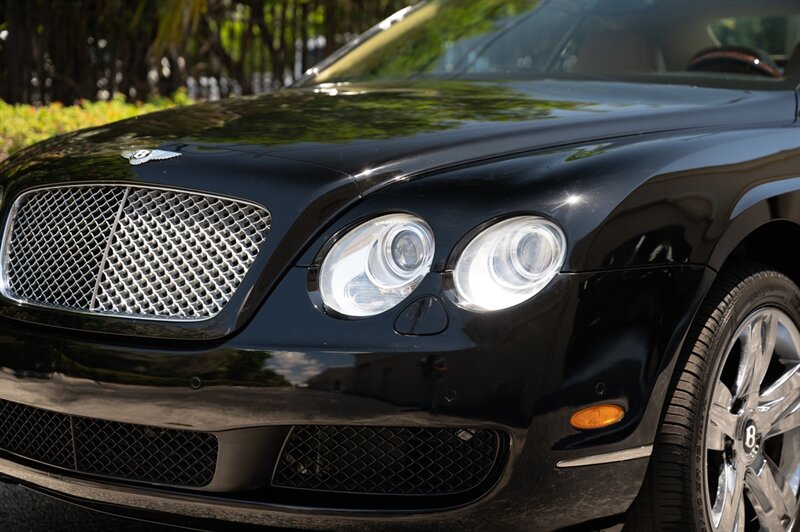 2007 Bentley Continental GT 17