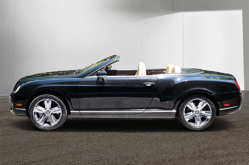 2007 Bentley Continental GT 2