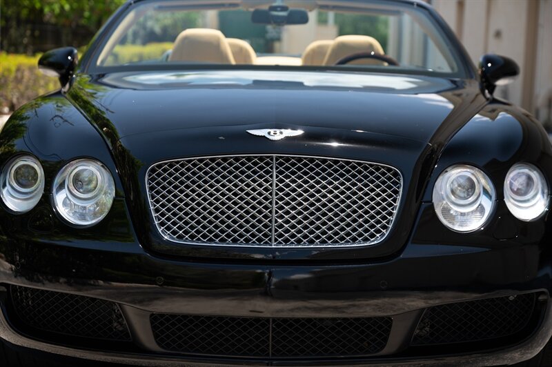 2007 Bentley Continental GT 9