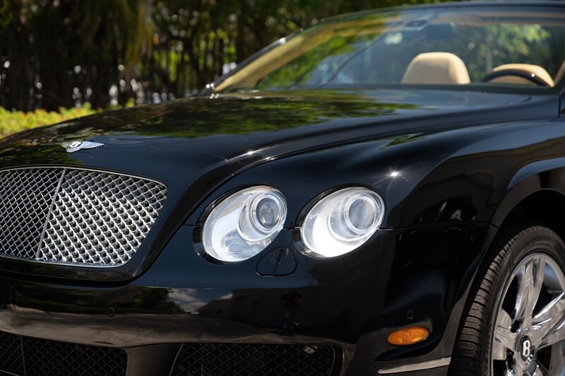 2007 Bentley Continental GT 10