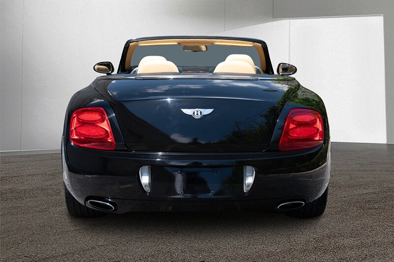 2007 Bentley Continental GT 4