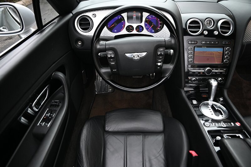 2008 Bentley Continental GT 26