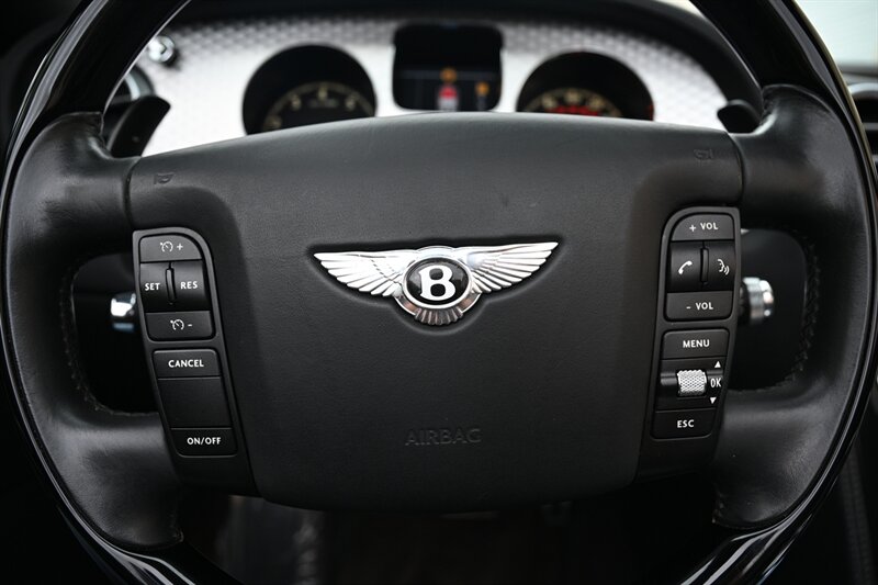 2008 Bentley Continental GT 34