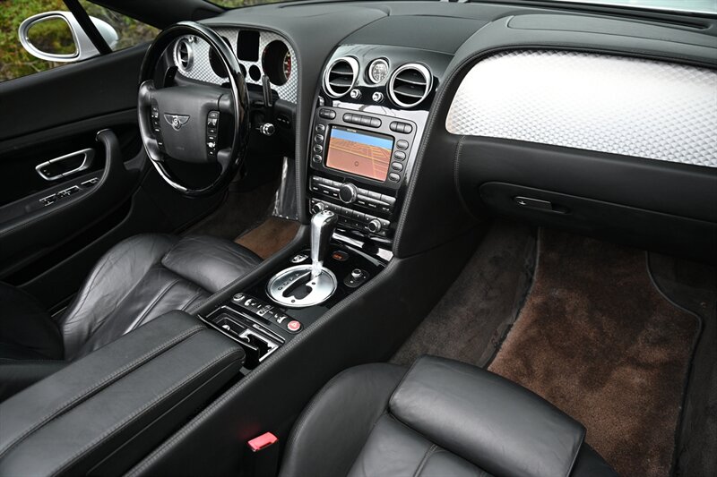2008 Bentley Continental GT 17