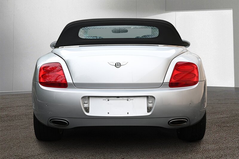 2008 Bentley Continental GT 8