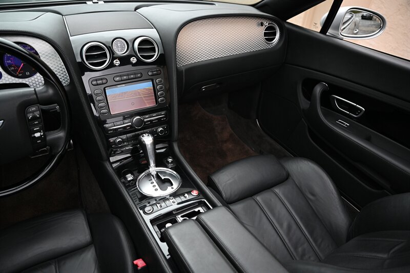 2008 Bentley Continental GT 27