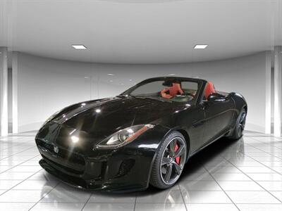 2014 Jaguar F-TYPE Convertible