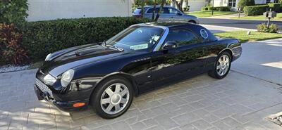 2004 Ford Thunderbird Deluxe   - Photo 1 - Boca Raton, FL 33431