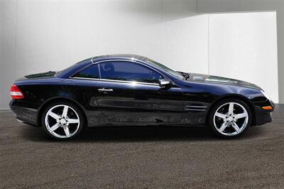 2007 Mercedes-Benz SL 550   - Photo 13 - Boca Raton, FL 33431