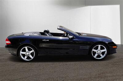 2007 Mercedes-Benz SL 550   - Photo 6 - Boca Raton, FL 33431