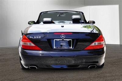 2007 Mercedes-Benz SL 550   - Photo 4 - Boca Raton, FL 33431