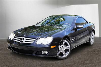 2007 Mercedes-Benz SL 550   - Photo 9 - Boca Raton, FL 33431