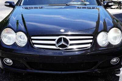 2007 Mercedes-Benz SL 550   - Photo 15 - Boca Raton, FL 33431