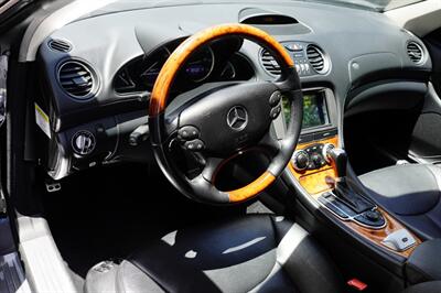 2007 Mercedes-Benz SL 550   - Photo 26 - Boca Raton, FL 33431