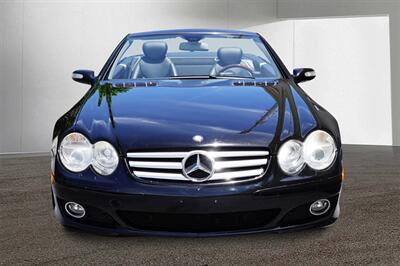 2007 Mercedes-Benz SL 550   - Photo 8 - Boca Raton, FL 33431