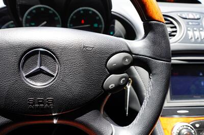 2007 Mercedes-Benz SL 550   - Photo 35 - Boca Raton, FL 33431