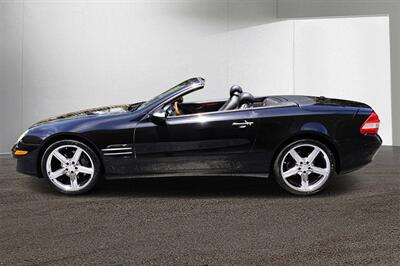 2007 Mercedes-Benz SL 550   - Photo 2 - Boca Raton, FL 33431