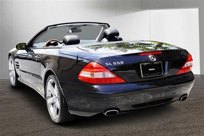 2007 Mercedes-Benz SL 550   - Photo 3 - Boca Raton, FL 33431