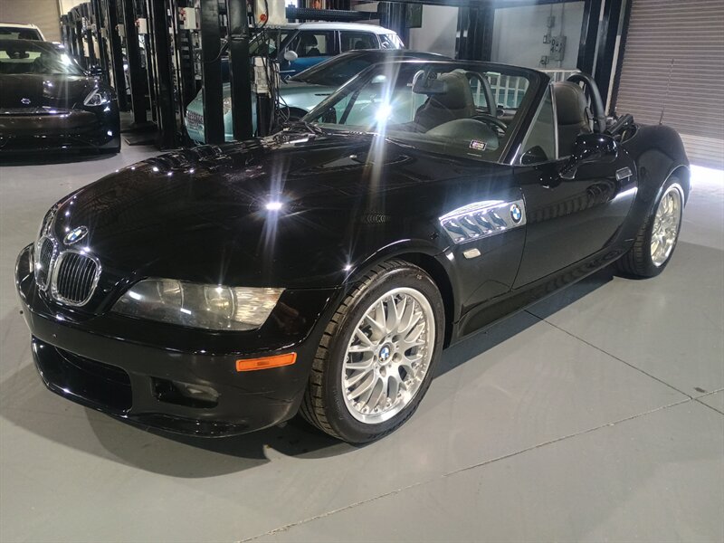 2001 BMW Z3 3.0i  ONE OWNER