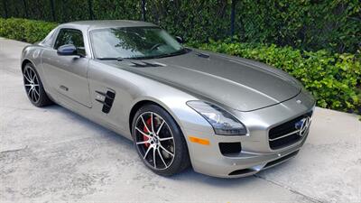 2013 Mercedes-Benz SLS AMG GT  Gullwing - Photo 9 - Boca Raton, FL 33431