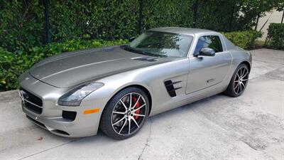 2013 Mercedes-Benz SLS AMG GT  Gullwing - Photo 10 - Boca Raton, FL 33431