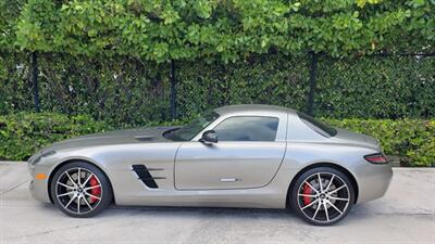 2013 Mercedes-Benz SLS AMG GT  Gullwing - Photo 1 - Boca Raton, FL 33431