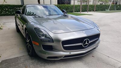 2013 Mercedes-Benz SLS AMG GT  Gullwing - Photo 18 - Boca Raton, FL 33431