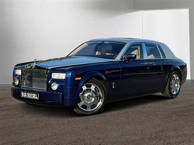 2004 Rolls-Royce Phantom  