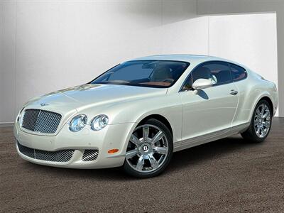 2009 Bentley Continental GT   - Photo 1 - Boca Raton, FL 33431